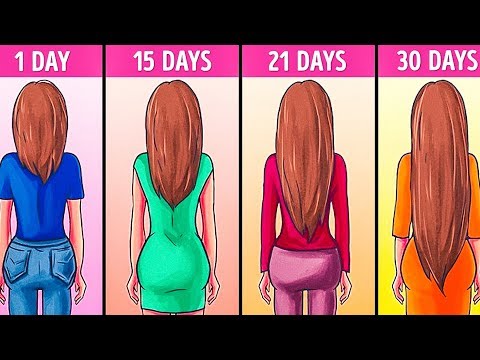 10 Simple Tips That Will Make Your Hair Grow Faster 10 Simple Tips That Will Make Your Hair Grow Faster