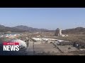 N. Korea says it will tear down S. Korean facilities at Mount Geumgang if Seoul doesn't do so