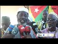 ziguinchor le mfdc en conference de presse