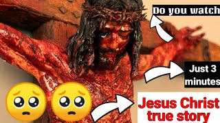 🥰🥰 Jesus' Christ New story 2025🥰🥰  | God | Bible Story| #jesus