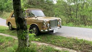 Vanden Plas Princess　バンプラ