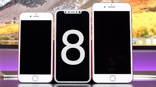 Apple iPhone 8: First Look!