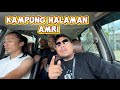 KAMPUNG HALAMAN AMRI !!