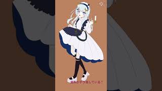 【イラストメイキング】白髪のロングヘア描くのめちゃくちゃ大変【Clipstudiostudio】