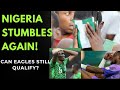 Can the Super Eagles Still Qualify? | South Africa Dents Nigeria World Cup Dreams