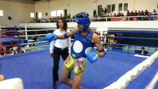 Muay Thai Adana(nakavt) Berat çuhadar