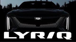 2024 / 2025 Cadillac LYRIQ user guide - Crestview Cadillac - Rochester, MI