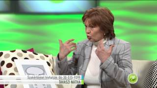 Így védekezz a tavaszi nátha ellen! - 2015.04.08. - tv2.hu/fem3cafe