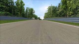 CTMP 13 lap