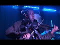 Sean Tobin & the Boardwalk Fire - Seasick (Live in NYC)