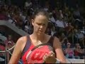 2006 us open r3 lindsay davenport vs katarina srebotnik highlights