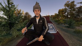 Развлекаюсь на официальных серверах  - Dayz Стрим #dayz #стрим #вфня