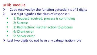 Using Python Libraries Part 3 | Computer Science Class XII (CBSE)