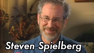 Steven Spielberg on Watching John Ford Films