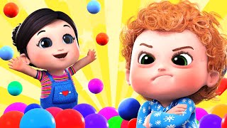 𝑵𝑬𝑾  If You Are Happy And You Know It - Songs For Kids & Nursery Rhymes