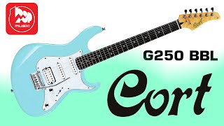 [Eng Sub] CORT G250 electric guitar