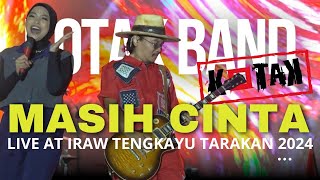 Kotak - Masih Cinta - Live at Iraw Tarakan