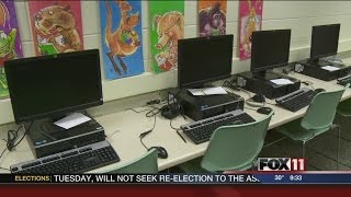 Standardized test changes