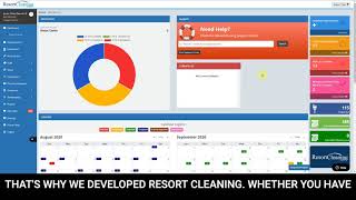 ResortCleaning.com - The #1 Housekeeping Software for Vacation Rentals