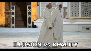 Der Zusammenprall der trügerischen Hoffnung des Papstes und der Realität des Korans