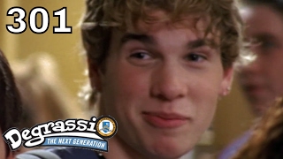 Degrassi 301 - The Next Generation | Season 03 Episode 01 | Father Figure - Part 1