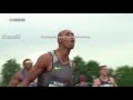 Damian Warner 100m 10.15 (+1.1m/s) World Combined Best (WCB) Götzis 2016