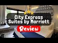 City Express Suites by Marriott Santa Fe, Mexico City Review - Is This Hotel Worth It?