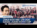 JANJI PELATIH RED SPARKS Usai Gagal Juara Kovo CUP 2024, Eksperimen Bukilic Berhasil, Tinggal Mega!