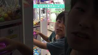 ミニミニクレーンゲームに挑戦してみた　　　　　　　　　　　　　　　　　　　#チャレンジ  #bts  #フォールガイズ  #ゲーム実況