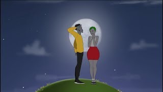 Mr Eazi - Attention (feat. Lotto Boyzz) [Visualizer]