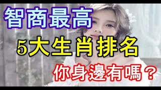 福大命大！明天開始，貴人相隨，黴運總有消失的那一天，財運亨通，事業無阻12生肖中智商最高的五大生肖排名，財富收入源源不斷的生肖！你身邊有嗎？