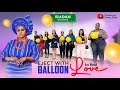 Episode 46. (Ibadan edition) pop the balloon to eject least attractive guy on the huntgame show