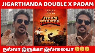 Jigarthanda Double X Movie Public Review | Raghava Lawrence | SJ Suryah | Karthick Subburaj |