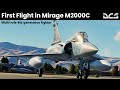 DCS - Mirage 2000C - Dassault Aviation