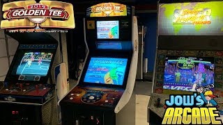 NEW GAME GET! I Golden Tee Live 2019 I Incredible Technologies