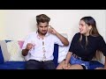 nancy ko drink🍻 karva di drink prank on girlfriend gone wrong real kissing prank ansh rajput