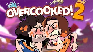 We might've gone a little too hard on Overcooked 2