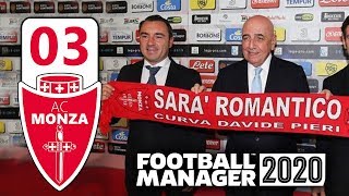 IL DEBUTTO UFFICIALE [#3] FOOTBALL MANAGER 2020 Gameplay ITA