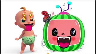 cocomelon and loo loo kids funny faces intro effects most viewed videos in youtube 2022