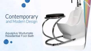 Wudumate Residential Foot Bath Wudu Khana Station - jtspas.co.uk