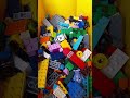 One box of LEGO UNBOXING #SHORT #asmr #LEGO #toysforkids #UNBOXING #viral #trending