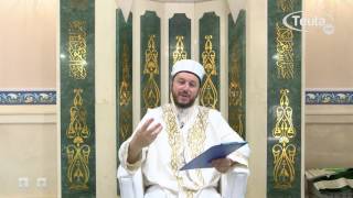 Ligjerata- Imam Suad Ef. Ukoshata