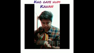 Kho Gaye Hum Kahan - Prateek Kuhad & Jasleen Royal (Unplugged Cover)