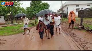 NIZAMABAD DHARPALLY MANDAL DANAMBANDA THANDA GRAMAMLO // SHITHALA BHAVANI PANDUGA // 12-07-2022