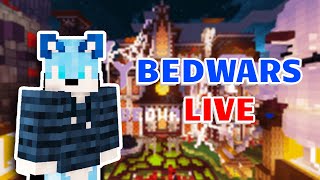 Hypixel Bedwars Live Stream