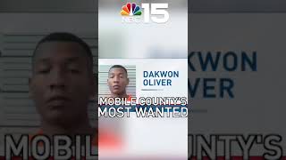 Mobile County's most wanted: Vehicle burglary spree suspect nabbed in Prichard - NBC 15 WPMI