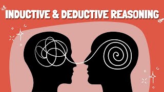 How Detectives, Scientists & Debaters Use Logic. Secret to Smarter Thinking: Induction & Deduction