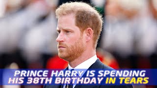 Happy 38th Birthday to Prince Harry ❤️🎂🎈