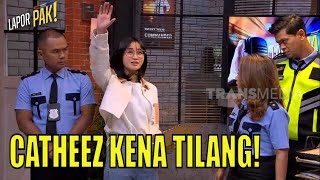 CATHEEZ Gak Terima Kena Tilang Pasukin LAPOR PAK Part 1