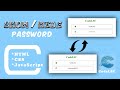 Show/Hide Password Toggle with #JavaScript | With Source Code | #CodeLSC